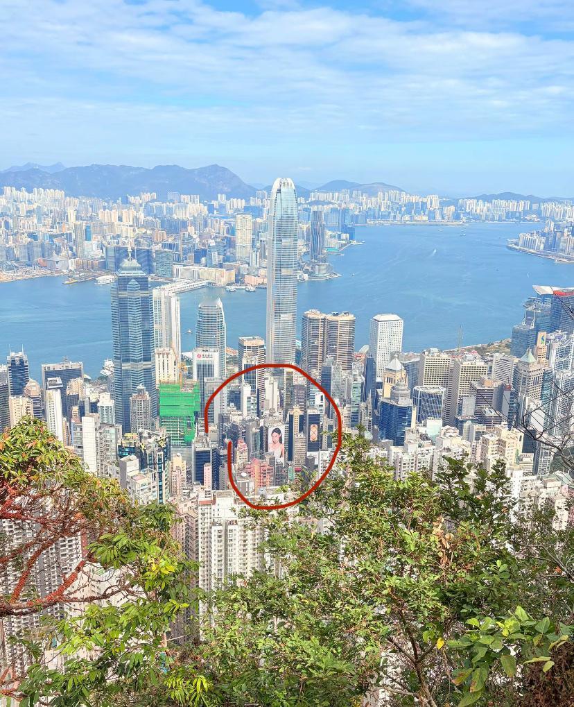 这女的这么红？