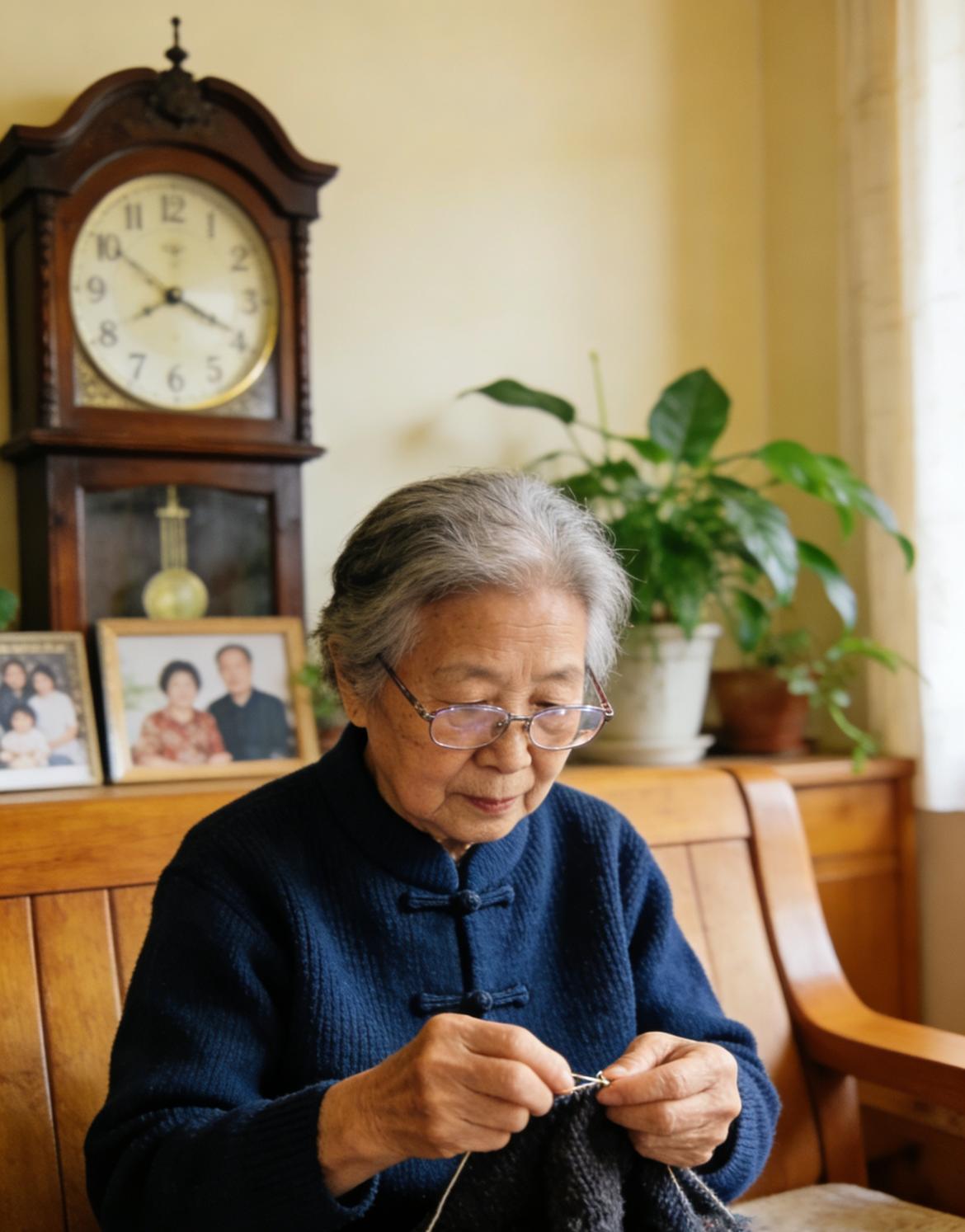 “独居老人最容易被骗！”上海独居老太认快递员当“干儿子”，本打算留套房给他住，结
