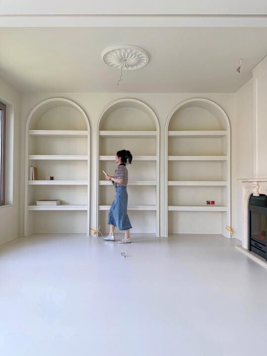 装修进度90%｜30岁终于拥有180平梦中情屋🥹