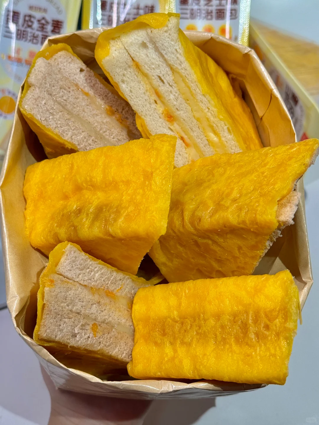 别拦我！！我要再囤一箱当早饭…除非停产😭