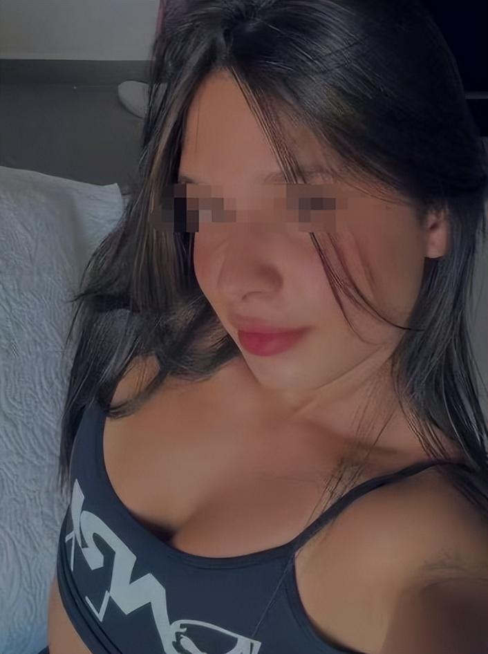 巴西圣保罗州，一名年仅21岁的年轻女孩，在没有安全绳的情况下，被两名工作人员从高