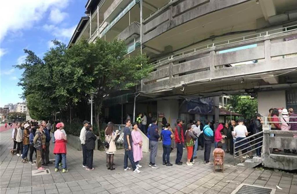 谁能在新北赢就能赢得台湾“大选”？新北市选举委员会公布2024“大选”选举人人数