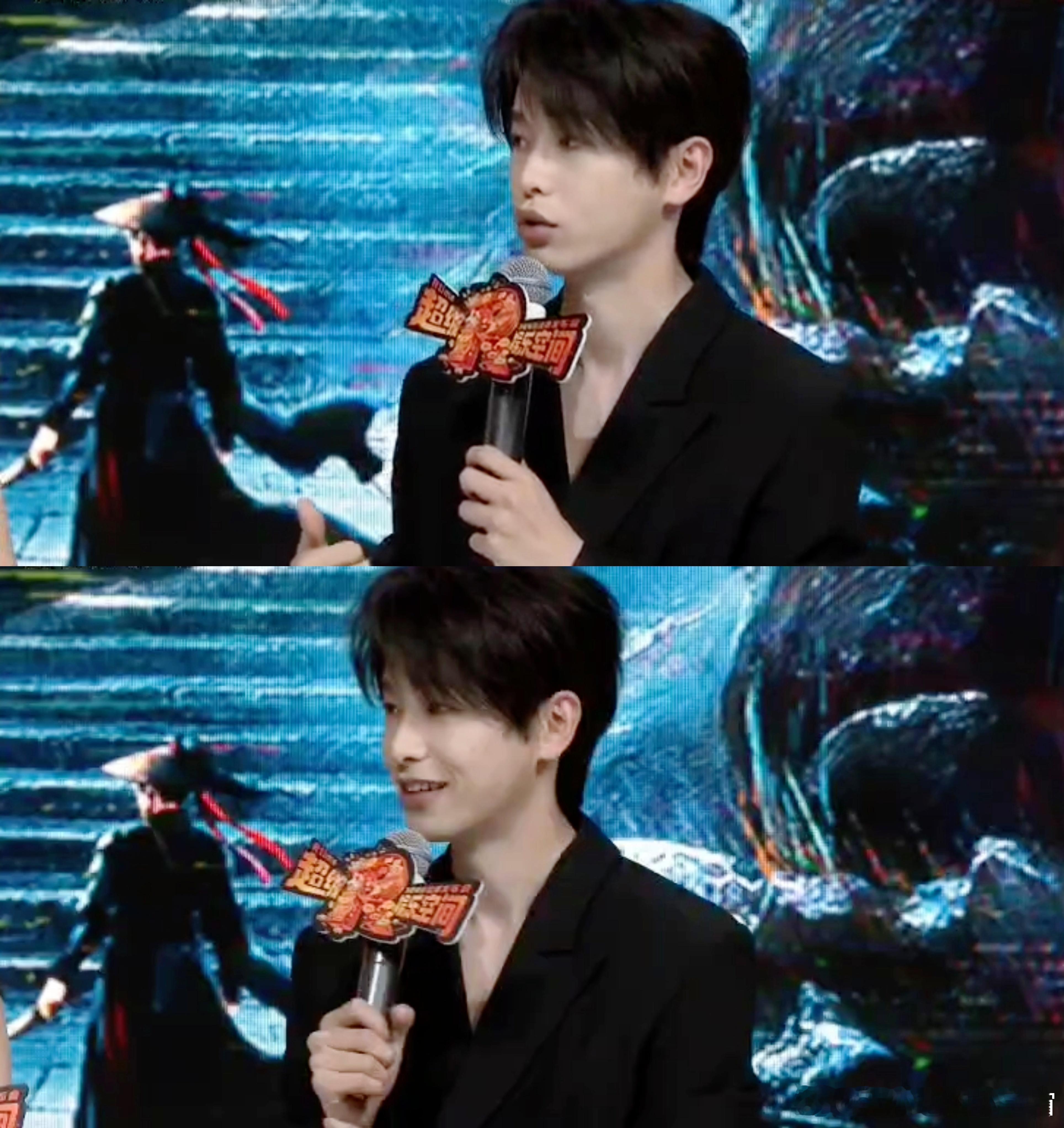 彭昱畅新剧完全是掌门级别的彭昱畅演掌门也太合适了吧！看着他演意气风发的少年掌门，