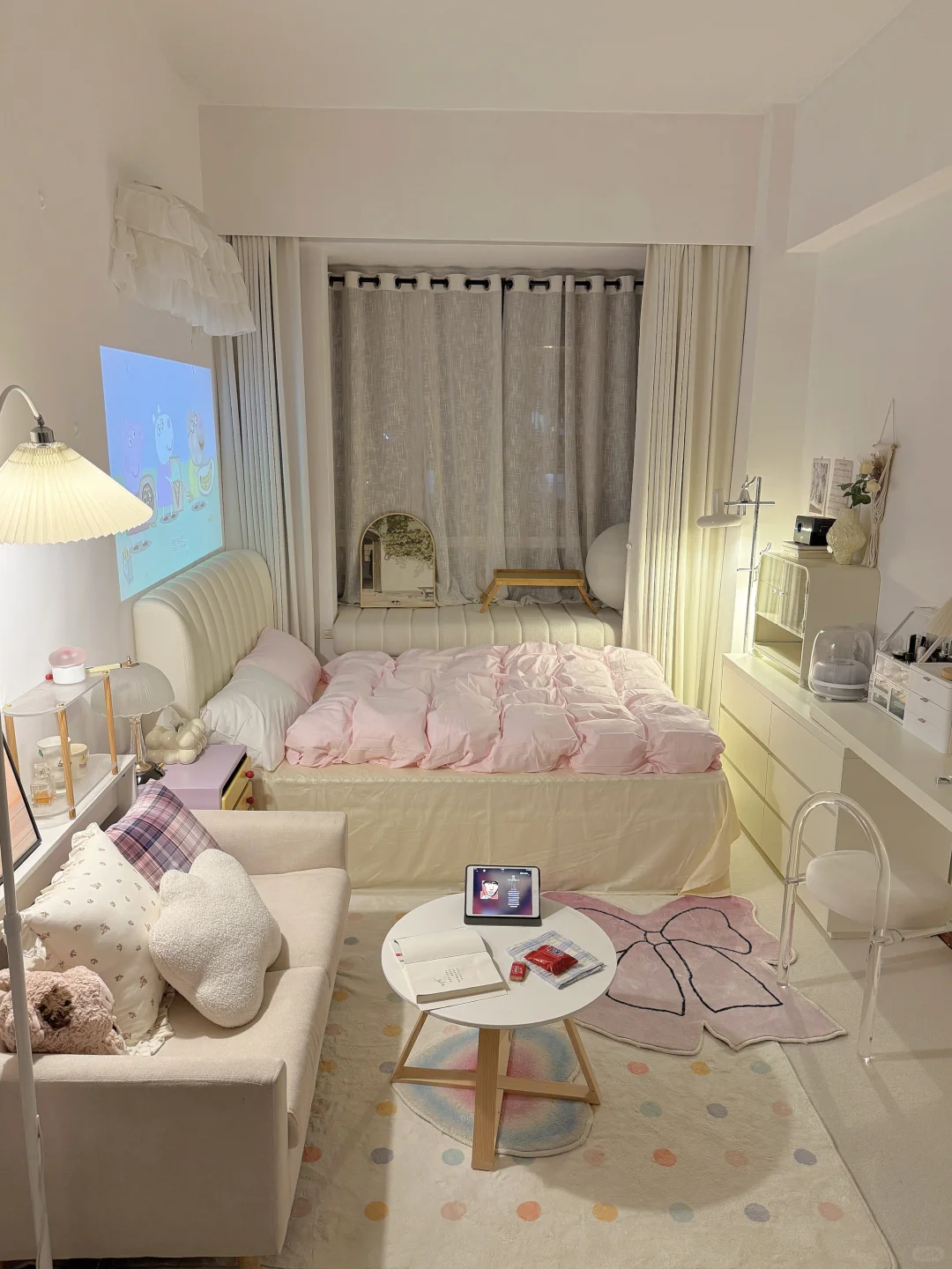 花了一周时间，这是我应得的！