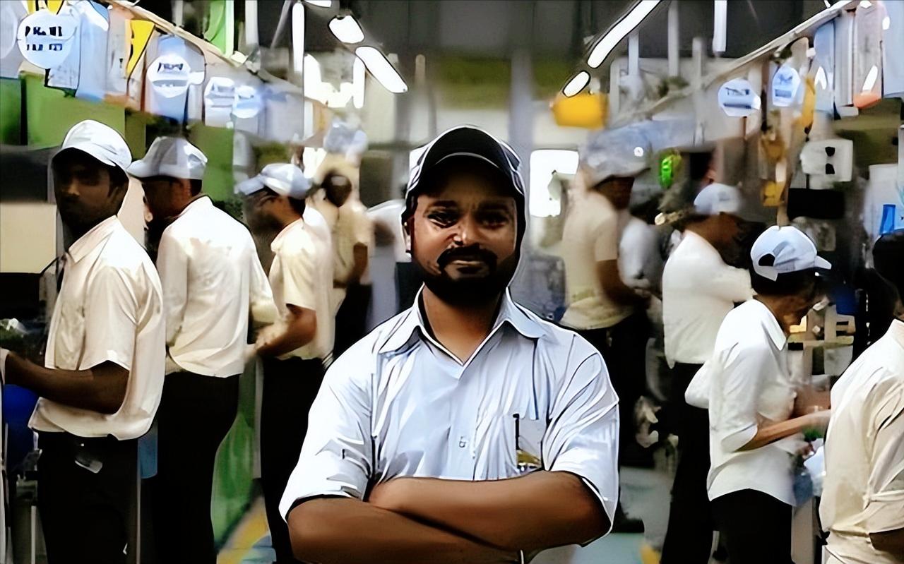 没人干活了？工业强国德国居然闹起了“用工荒”，只好把招人目标锁死印度，从杀猪匠、