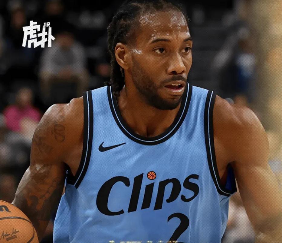 伦纳德球打的很好，就是不打球！
Shams：伦纳德将因脚踝伤势至少再缺席几场比赛