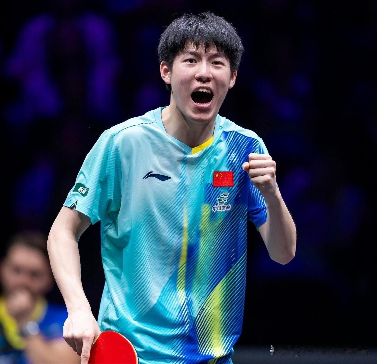 温瑞博亚军都是鼓励，蒯曼亚军都是打击，试问这个现象正常吗？
两个人都是国乒小将，