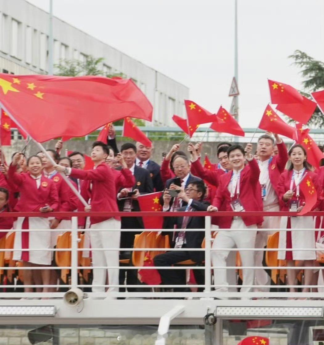 #奥运会##巴黎开幕式 真的牛# 奥运会正式开幕今天就将迎来首金中国选手能获得开