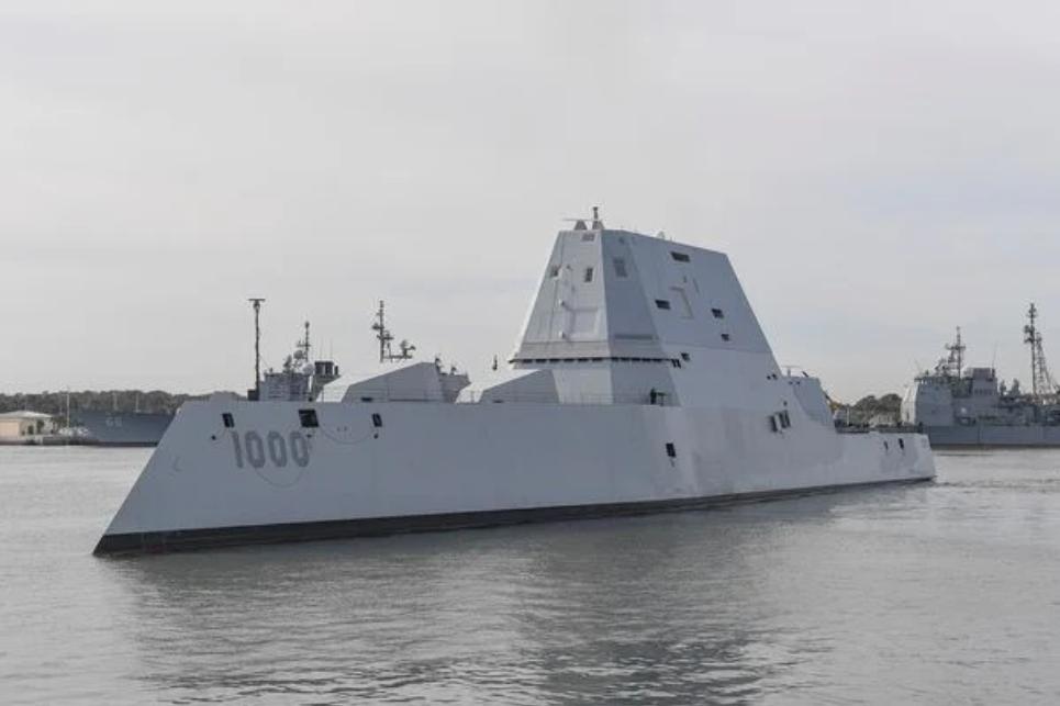 新的特朗普级战列舰首舰的造价将与福特级航母相当
据战略与国际研究中心（CSIS）