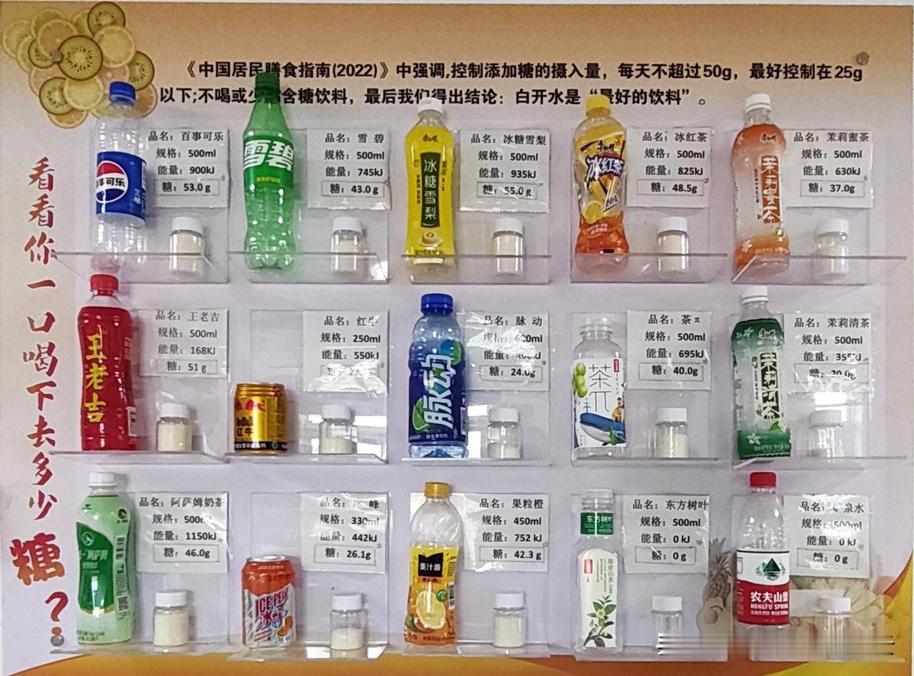水电三局小护士用最直白的方式告诉你饮料能不能喝？

老爹在水电三局住院期间，我发