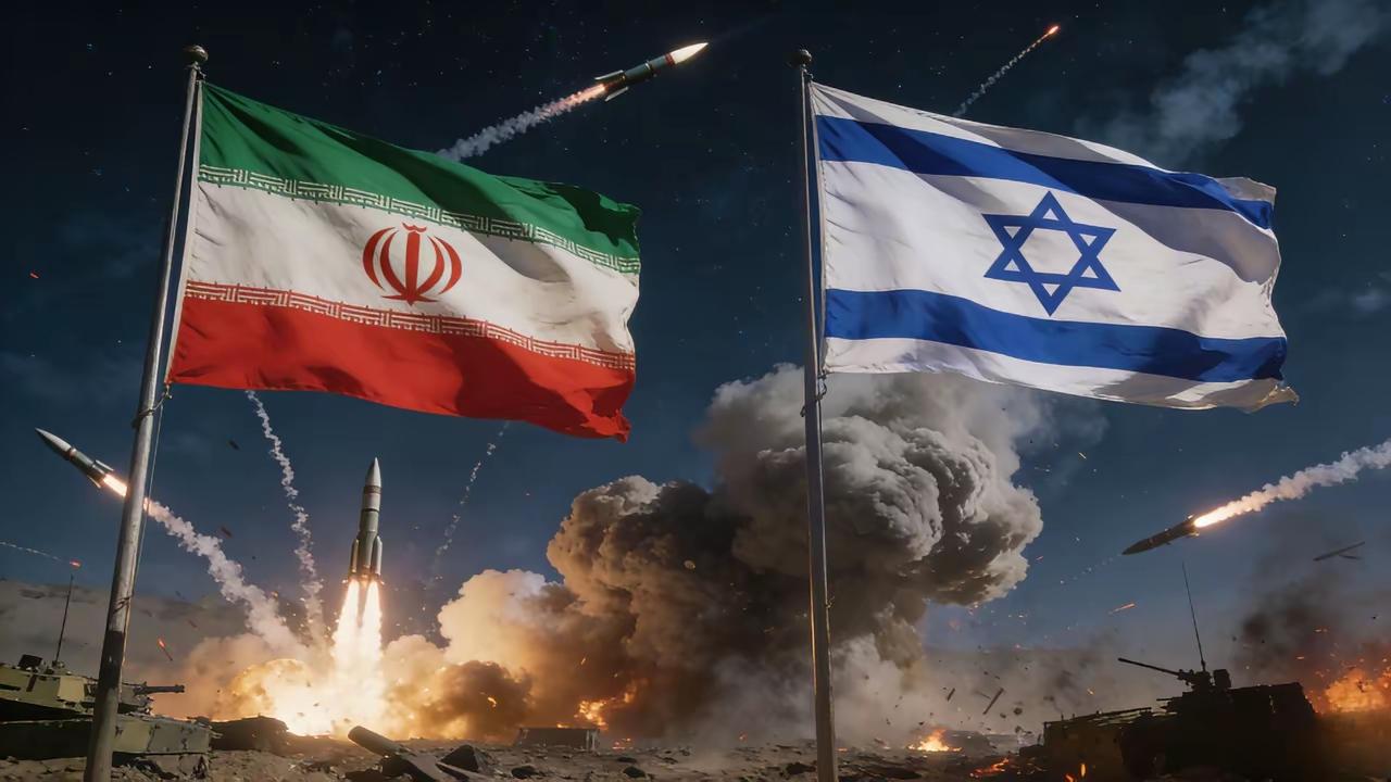 事实证明美国就是欺软怕硬纸老虎

美以停火不到二十小时，以色列轰炸黎巴嫩，造成至