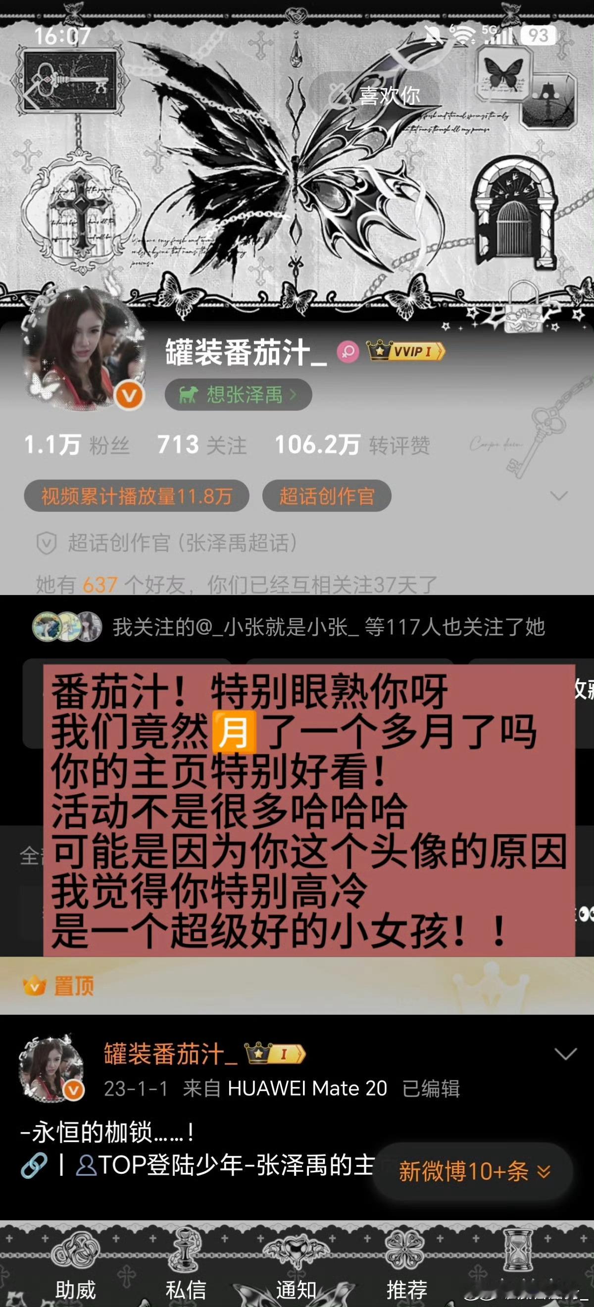 小芒狗 专栏 · 印象栏👀