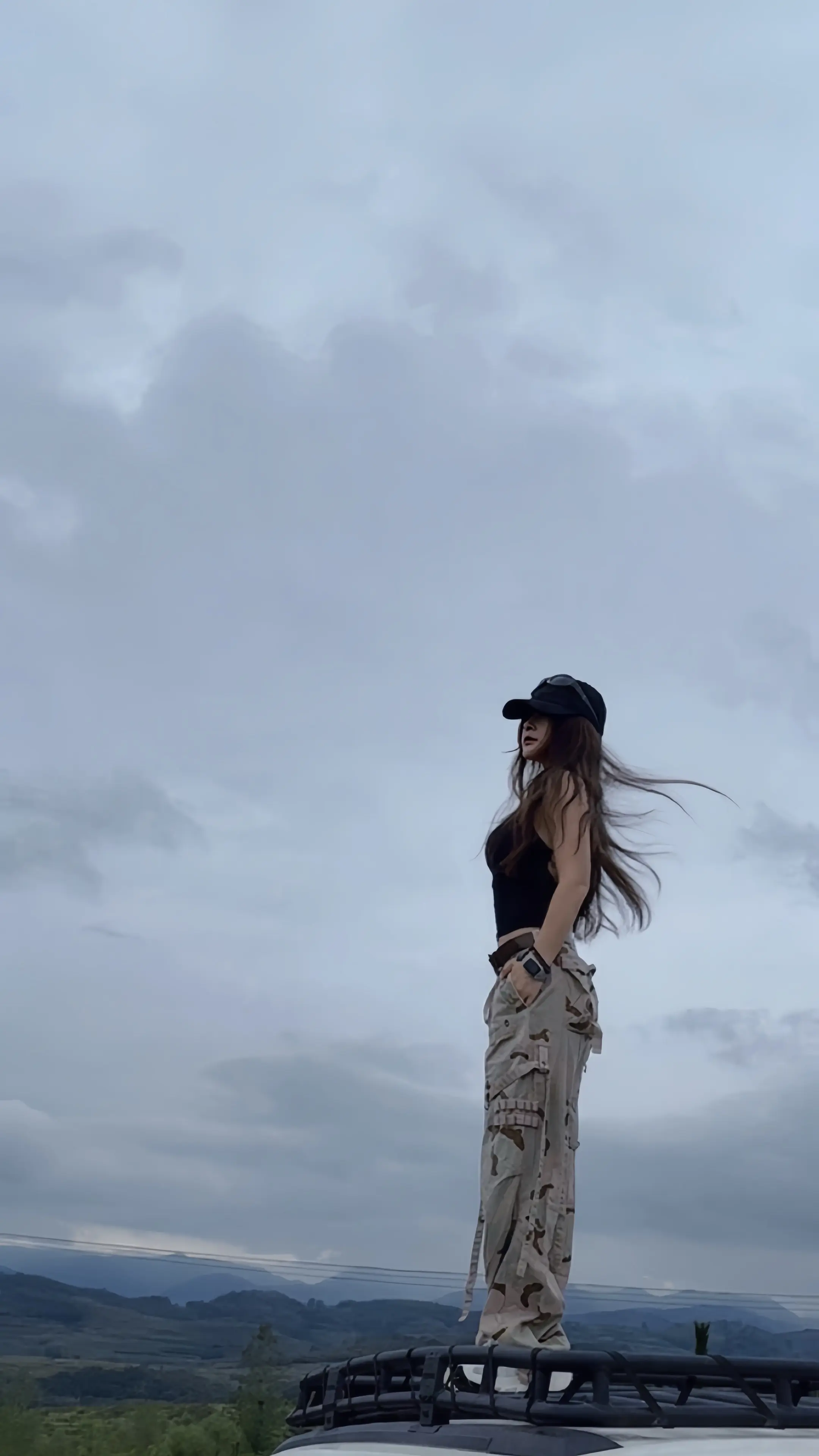 人为什么要往高处走 人可以四处走