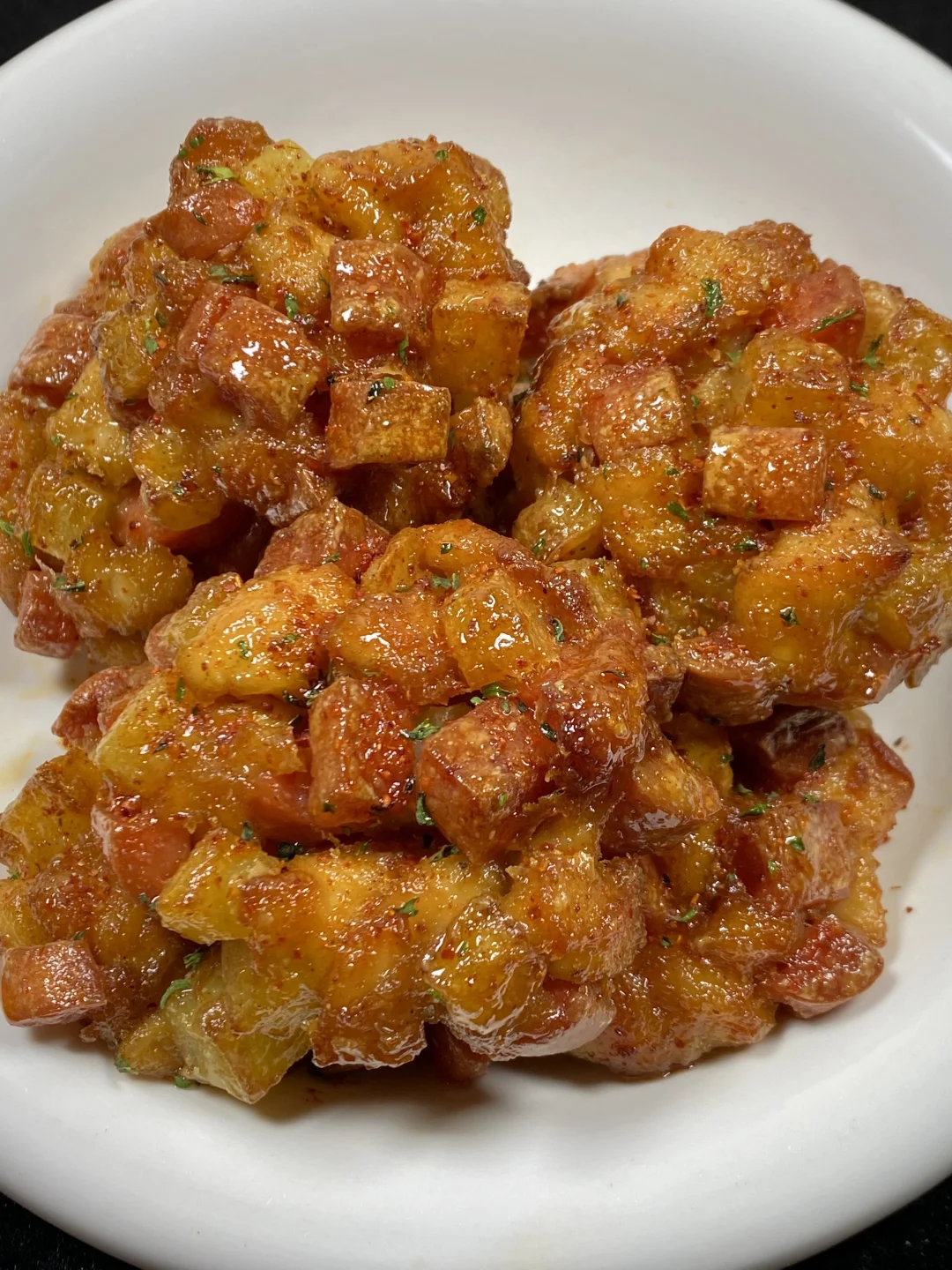 有幸在亲戚家吃过一回，被惊艳到了！！