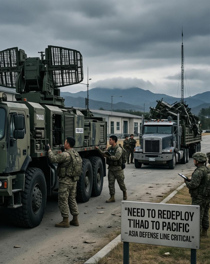 驻韩美军反导系统要被抽走？东北亚的盾，要去补中东的洞

当地时间3月6日，韩国媒