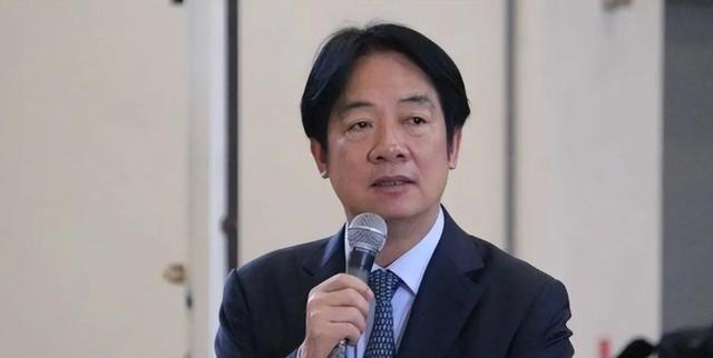 太狂了！6月14日赖清德在参加一场活动中公然妄称：“台湾站在抵抗中国的最前线，我