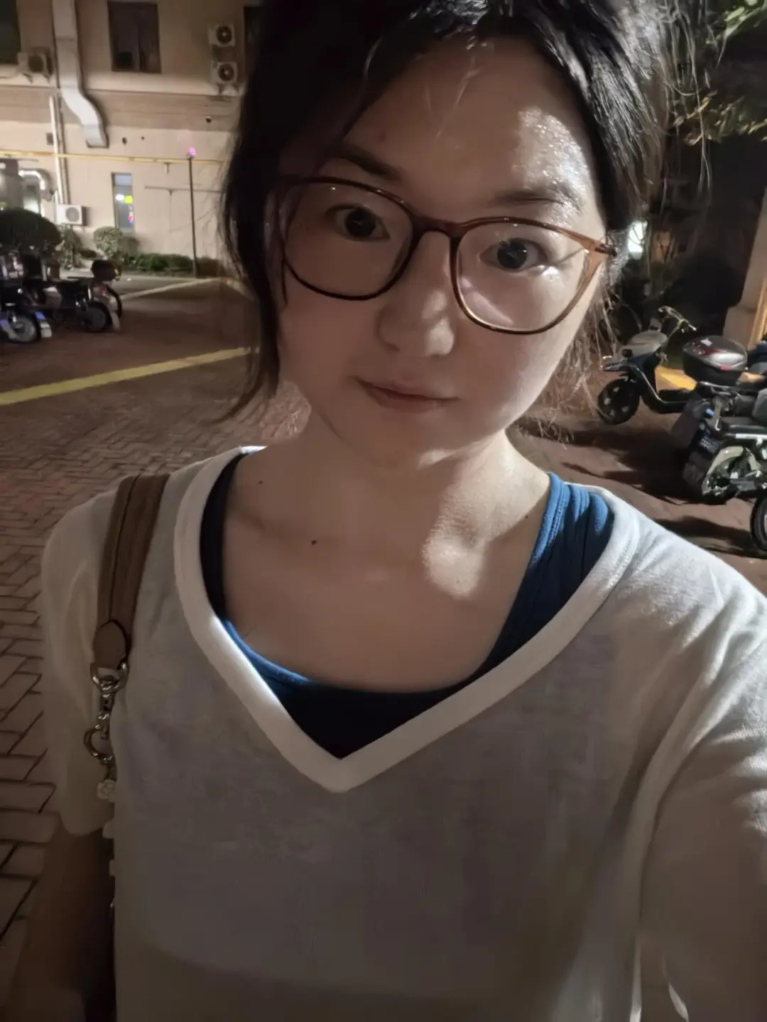 遇到了非常棒的瑜伽老师