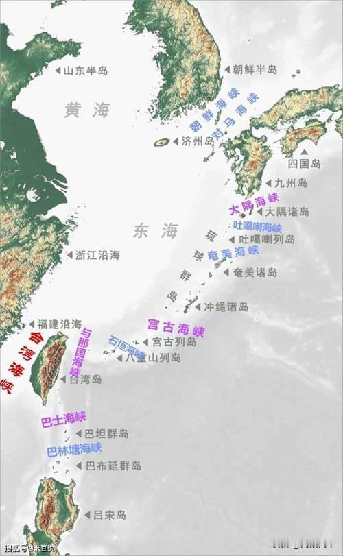 近日，央视旗下官方新媒体平台"玉渊潭天"推出近海治理模式论述，其中提出“台湾以东