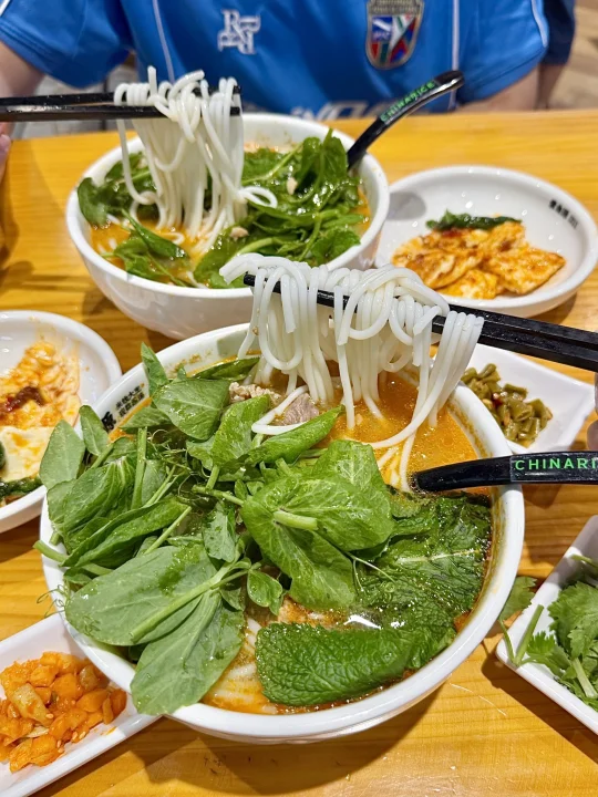 在厦门！！我会n刷的米线🍜！！！