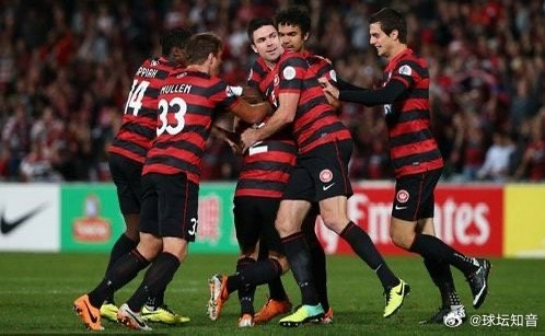 001  澳超 布里斯班狮吼VS西悉尼漫步者足球          西悉尼上赛季