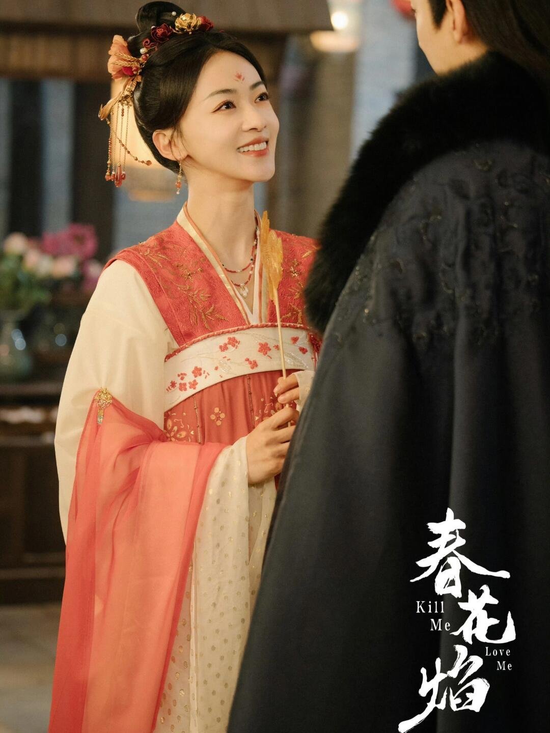 #电视剧春花焰[超话]# 春花焰咱就是说，吴谨言在这部剧里简直又 A 又飒，分分