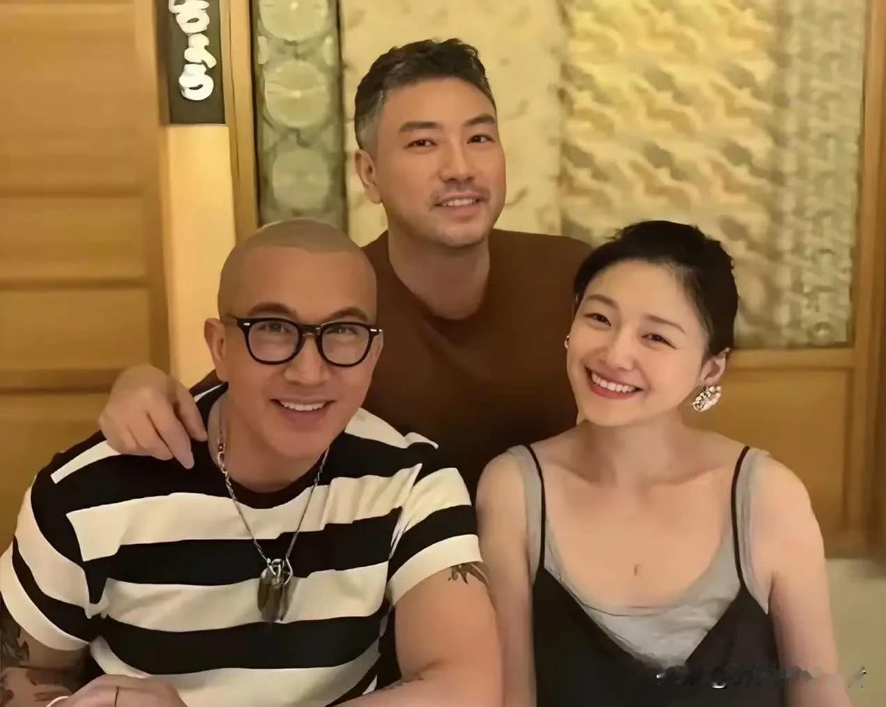 具俊晔到底图什么，大S在世时候总回韩国，大S去世后他却不离开了，这个人有点奇怪，