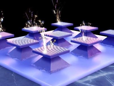 下一代超级计算机的秘密？纳米级发现很重要！
    具有非凡等离子体电阻的原子薄