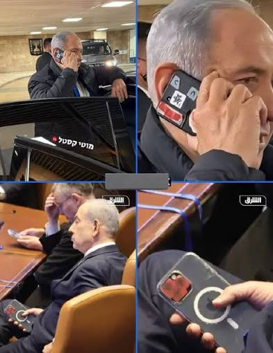 当苹果强调iphone隐私保护时，内塔尼亚胡告诉你：扯🐓8蛋，你有我懂隐私？ 