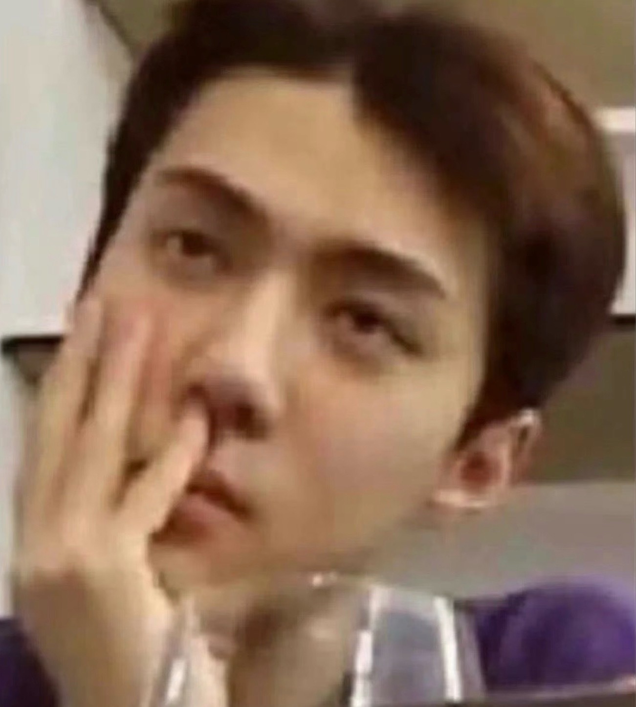 这个路透我说实话 也是有点让我人逢喜事精神失常了周渔你教资危了 