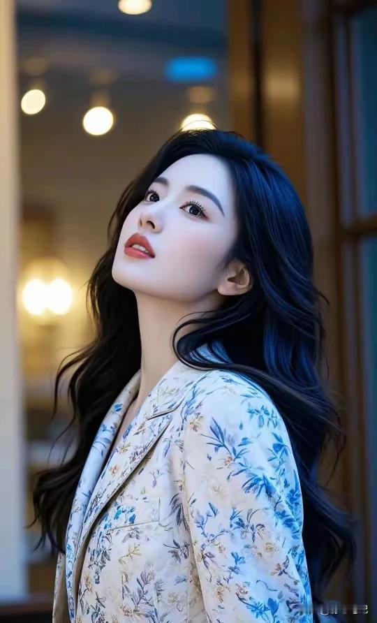 曾经朝暮话桑麻，
 聚散离合似落花。
 但守初心遥祝愿，
心有灵犀赏月华。