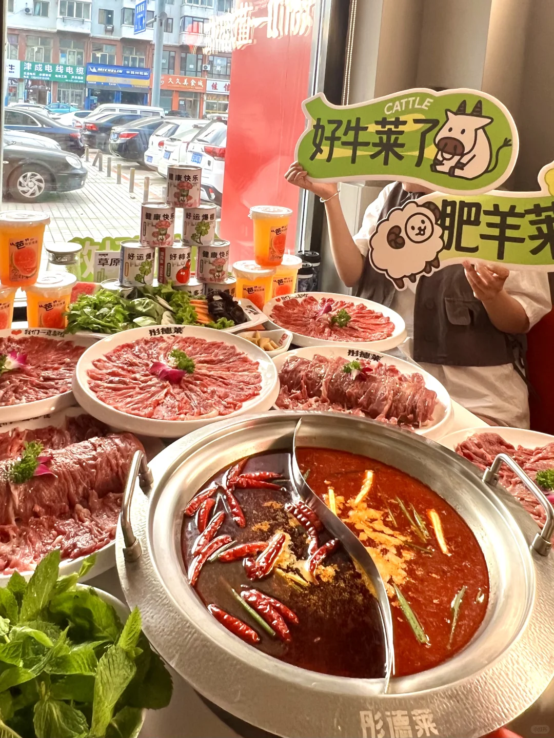 在大连！开了1️⃣8️⃣年默默做品质的火锅店