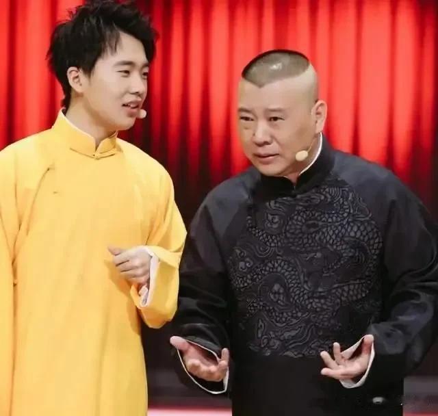 2022年，德云社的市值约为20亿，有人问郭德纲怎么分配，郭德纲却说：“我一分没