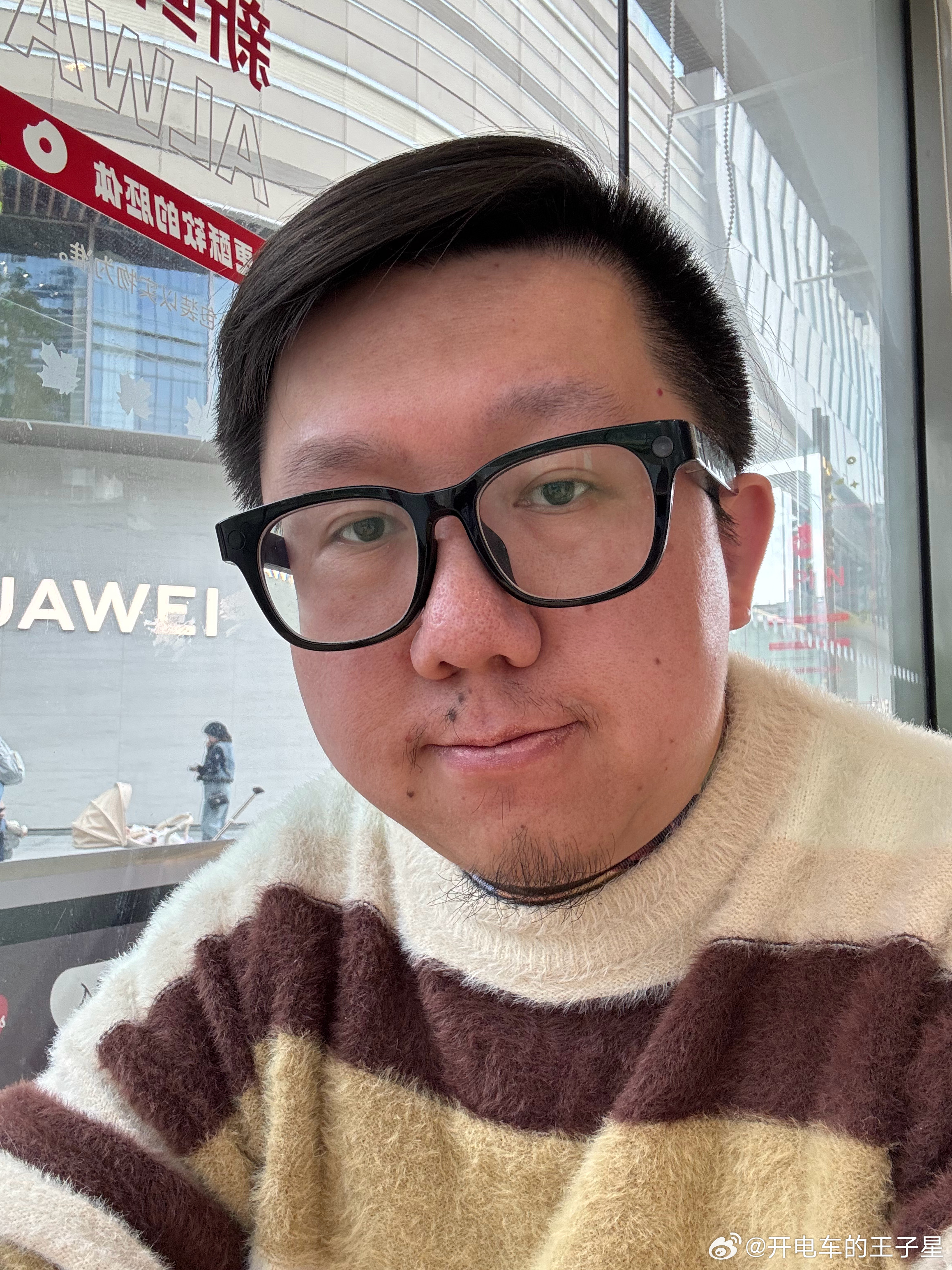 我和汽车的日常大v聊车鸿蒙智行尚界z7 重庆哪里可以看到尚界Z7的今天正好过来参