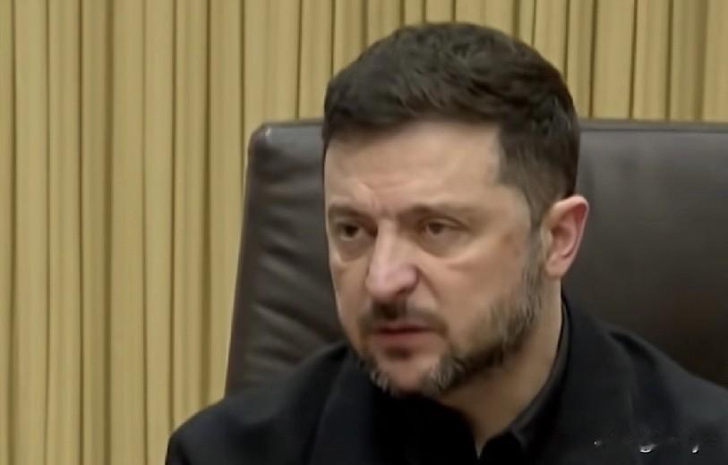 泽连斯基不仅是演员，又成网红，最近他的话火了：政客们会更迭，有些人会离开，有些人