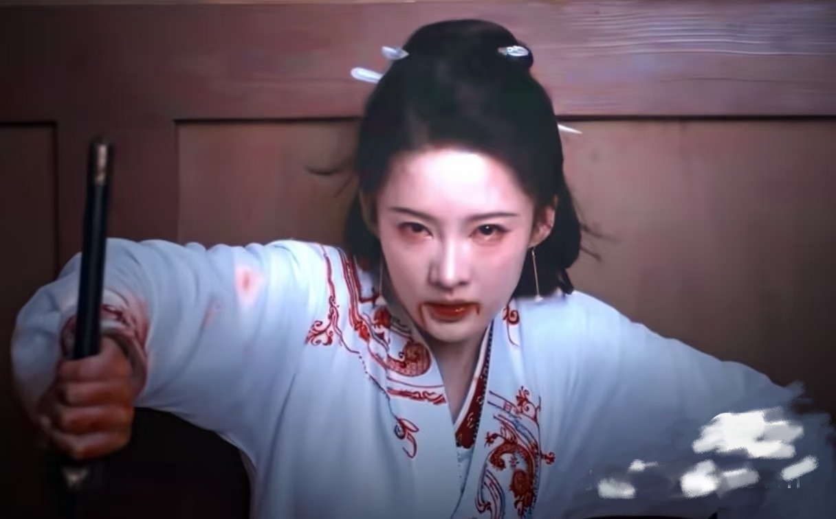 演员太注重美和帅反而像AI一样，让观众无法代入想起李沁在《一笑随歌》里演得就很真