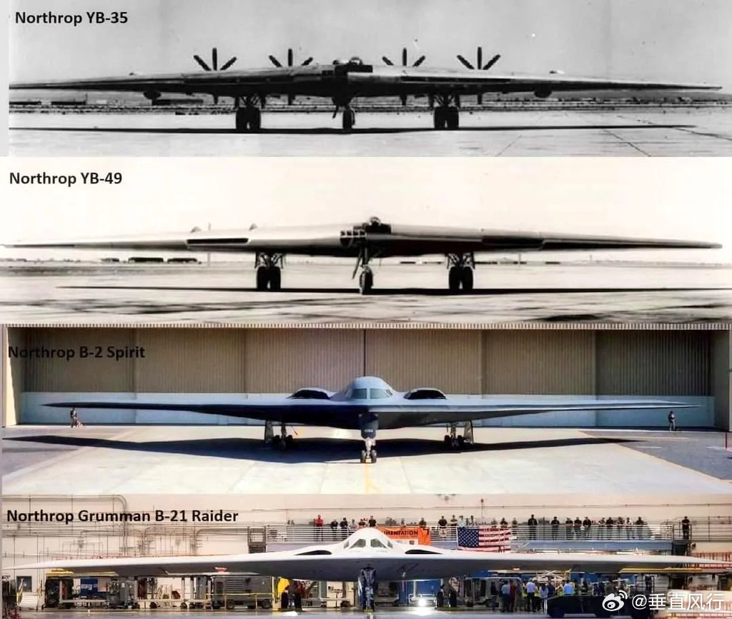 诺斯罗普本行#武器装备[超话]##航空[超话]# ​​​