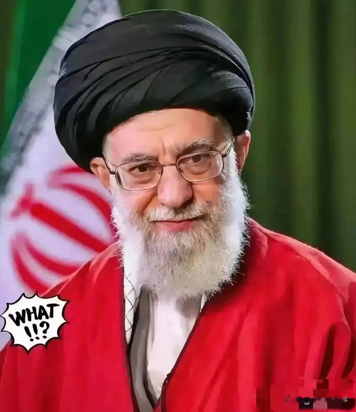 伊朗新消息
4月23日，伊朗司法总监埃杰伊公开叫板美国，说美国人压根不敢靠近霍尔