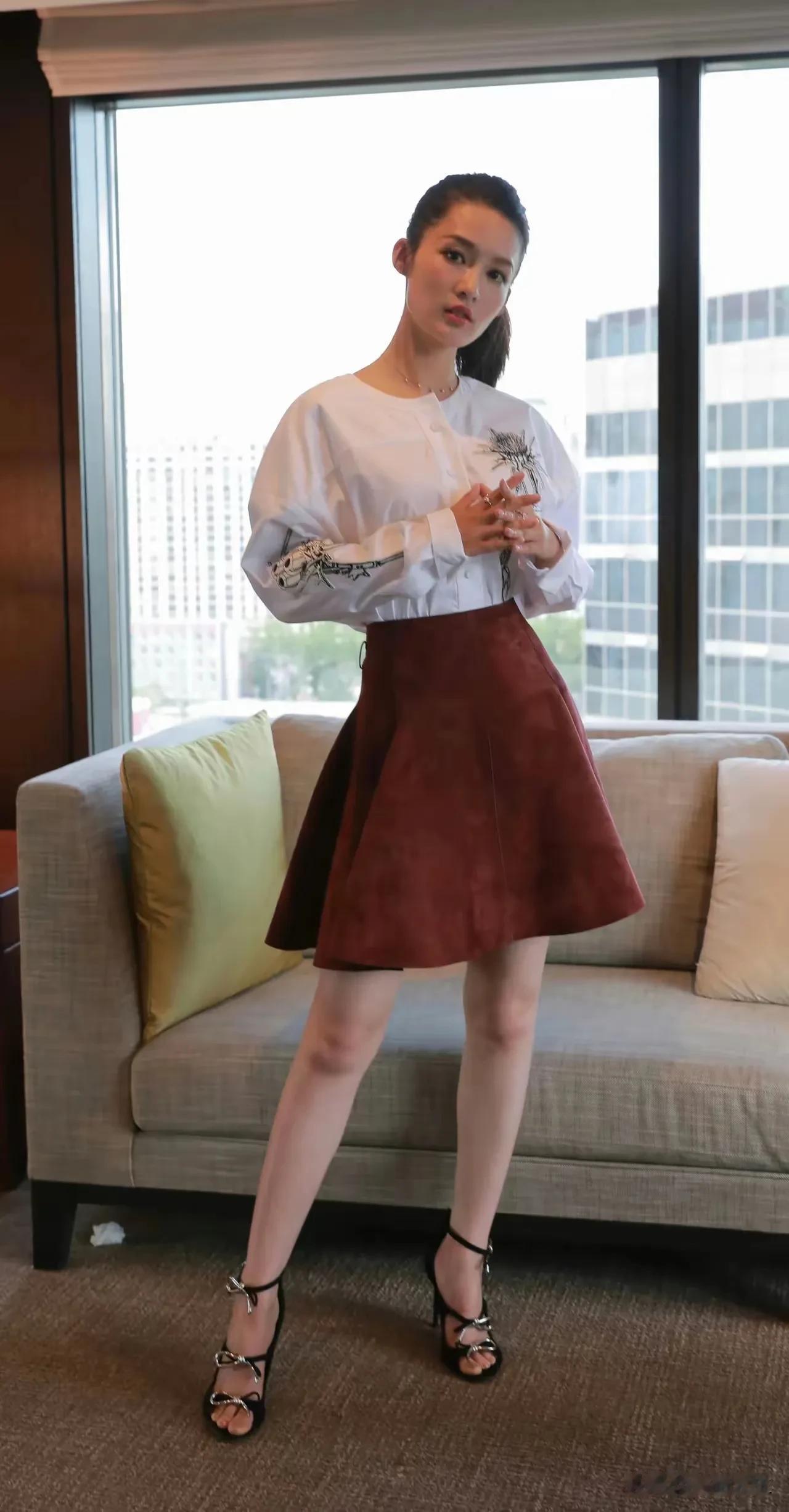 李沁花🌹之美