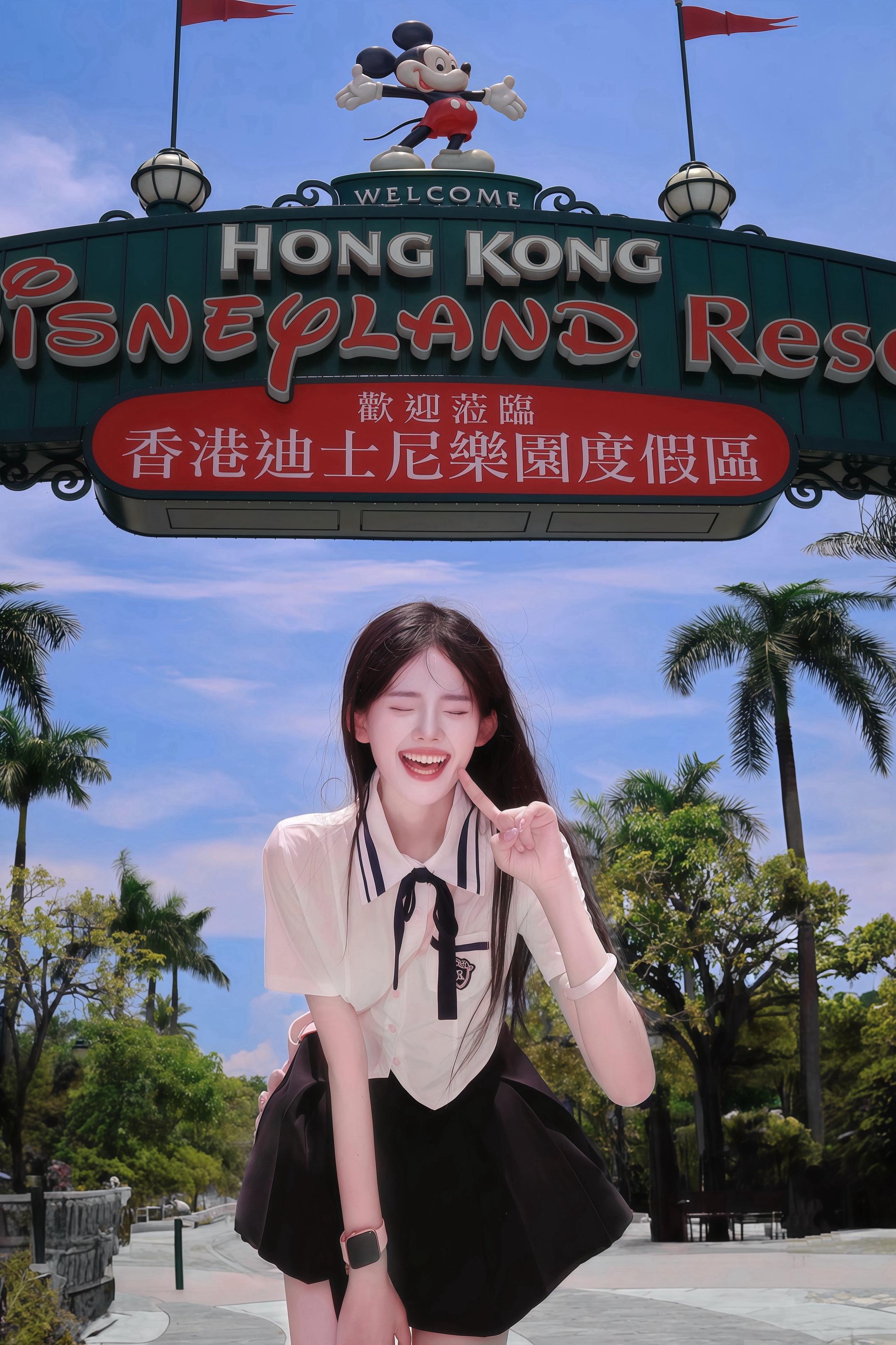 🎀 ꪔ̤̮ 迪士尼日記 𝟮.𝟬⁺