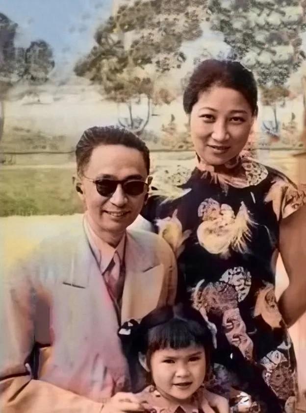 1933年一个夏日黄昏，37岁的刘海粟回到家对妻子说：“我爱上了别人，你成全我们