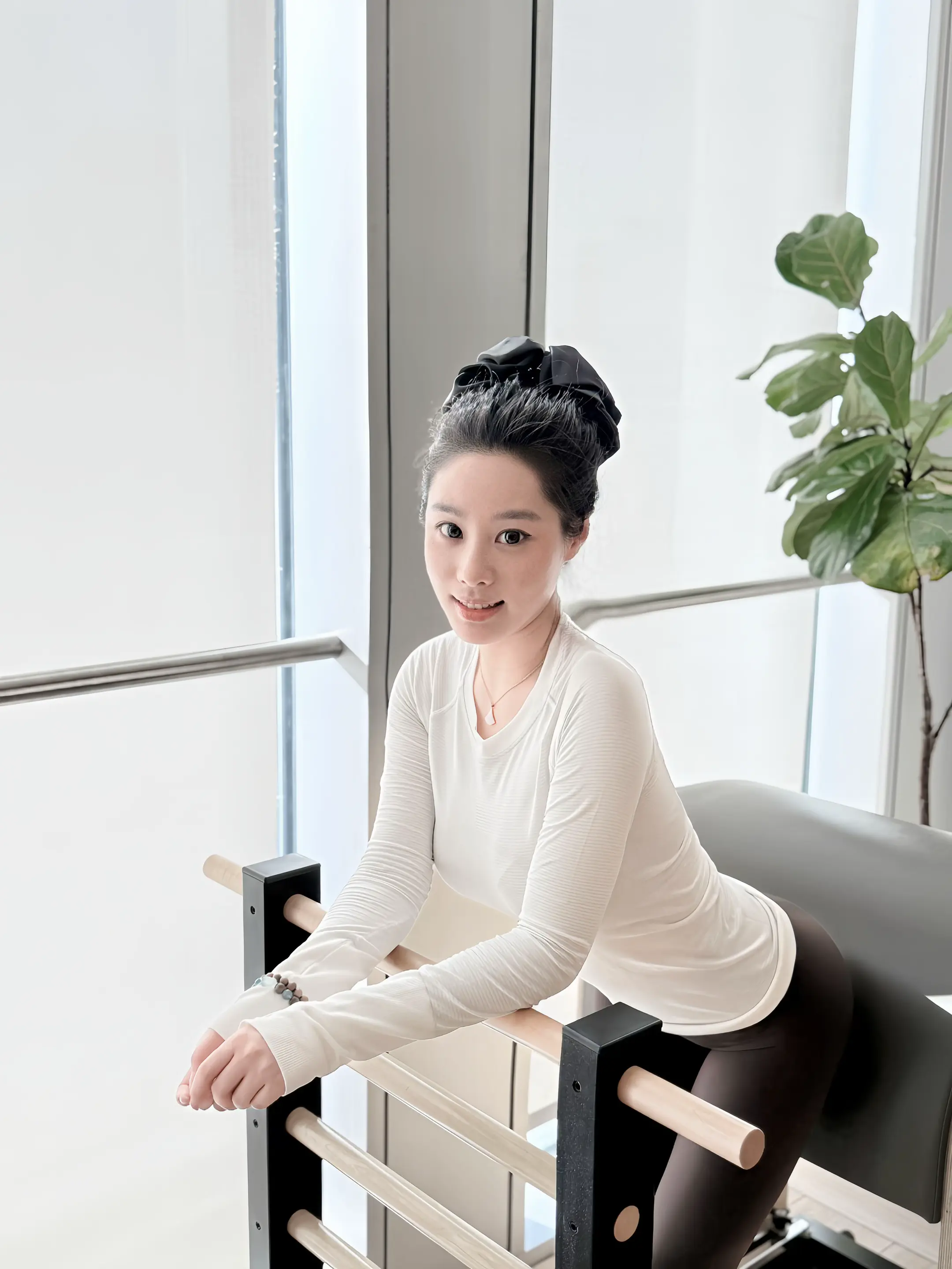叫我美女就行，谢谢☺️