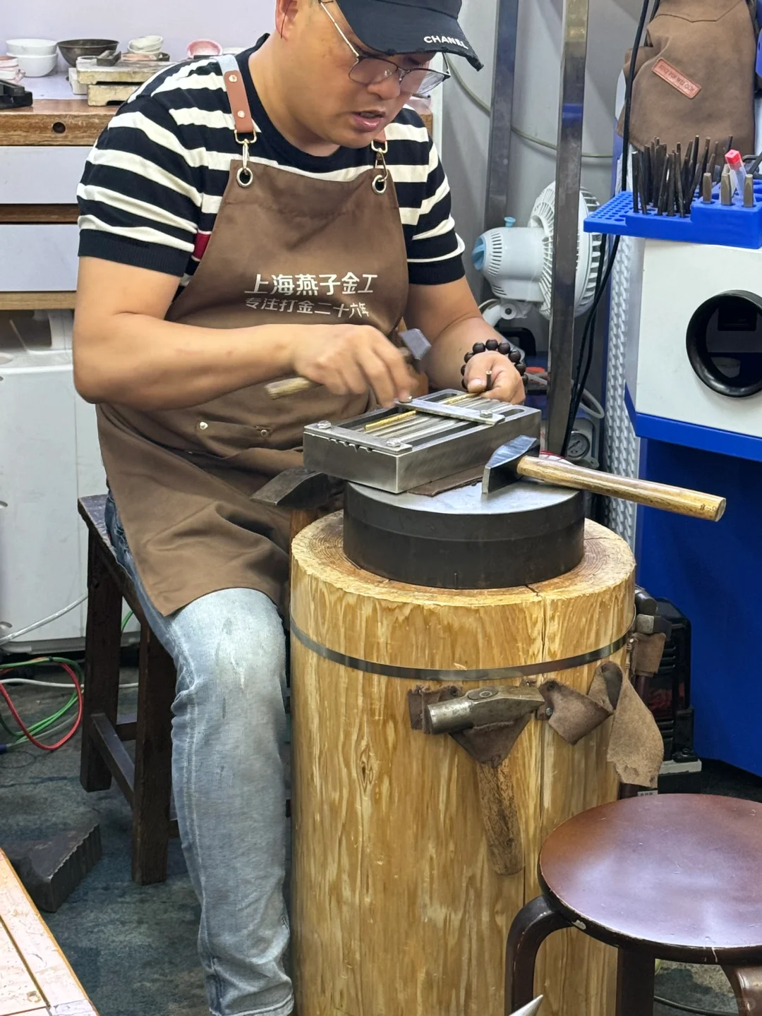 上海打金成功上岸✨