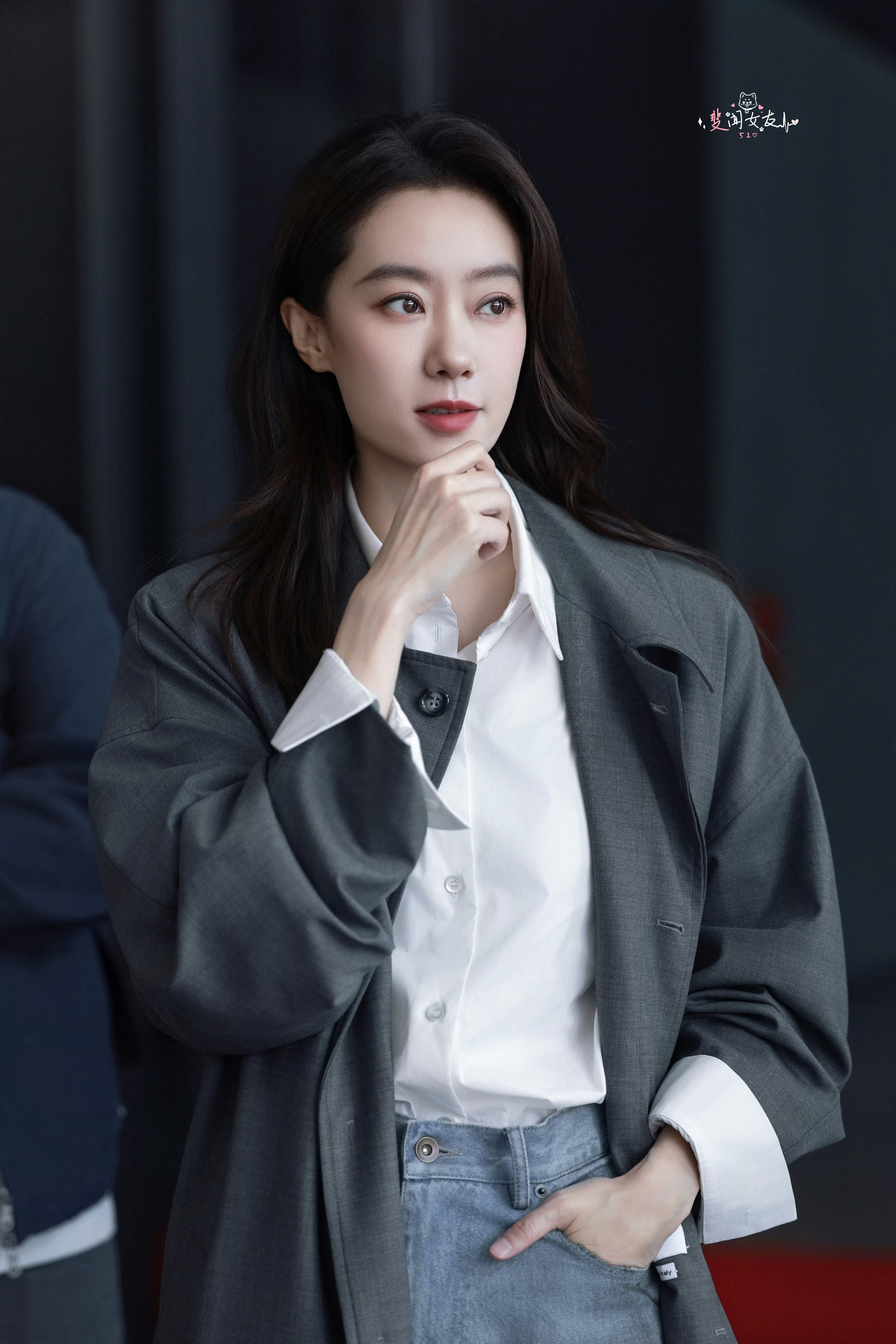 张小斐正午阳光终于等到张小斐新剧《开盘》今天开机🥹这次跟正午阳光合作简直是强强