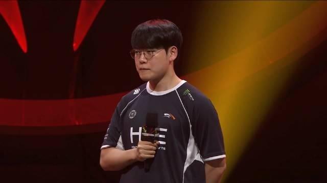 Gumayusi：团战等方面有些发挥不太好 针对那些部分进行调整改进Q. 在这个