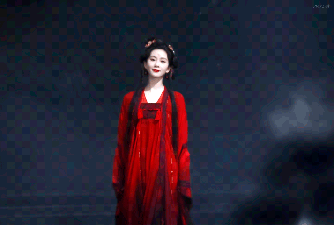 曼珠沙华🌹刘诗诗哭出了我见犹怜的感觉 ​​​