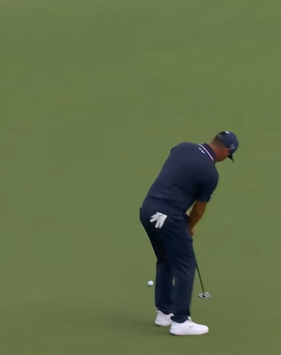 高尔夫球员脑瘤手术后重夺顶级比赛冠军加里-伍德兰德重返赛场，不仅战胜病痛，更重新