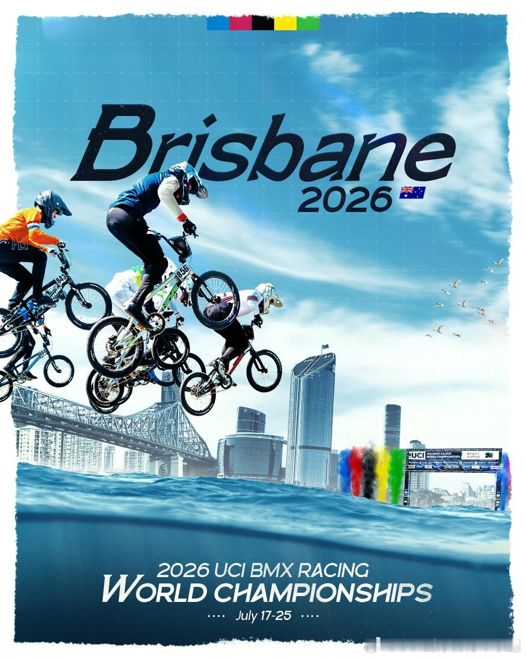 🇦🇺🇦🇺🇦🇺🌈 𝟮𝟬𝟮𝟲 𝗨𝗖𝗜 𝗕𝗠𝗫 小轮