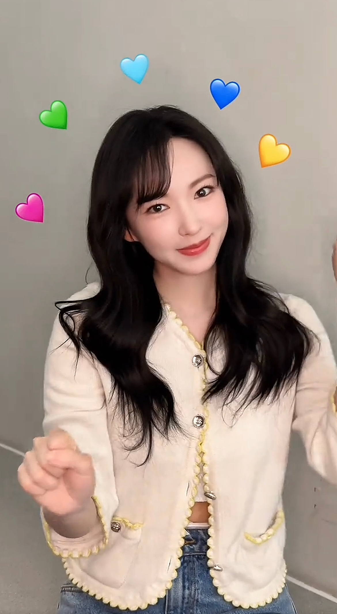 新妆造？🤔️ ​​​