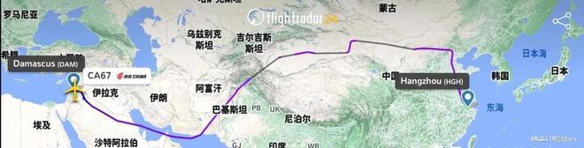 时隔20年，叙利亚总统访华，释放了三个重大信号：

1、阿萨德是乘坐的中国国航专