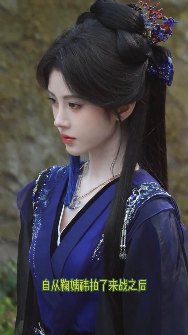 没想到王一栩和鞠婧祎已经深度合作到这种程度了。自从鞠婧祎拍了来战之后，王一栩给刚
